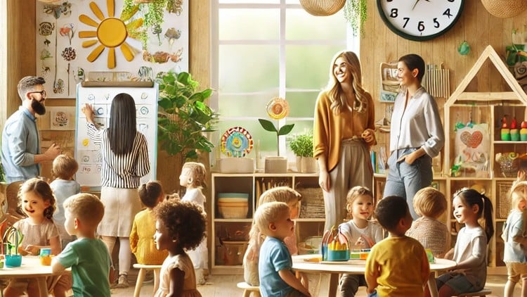 comidoc's tweet image. Positive Psychologie im Kindergarten

⏱️ 2.3 hours
⭐ 3.63
👥 249
🔄 Mar 2025
💰 $14 → 100% OFF

comidoc.com/udemy/positive…

#PositivePsychology #Kindergarten #ChildDev #udemy