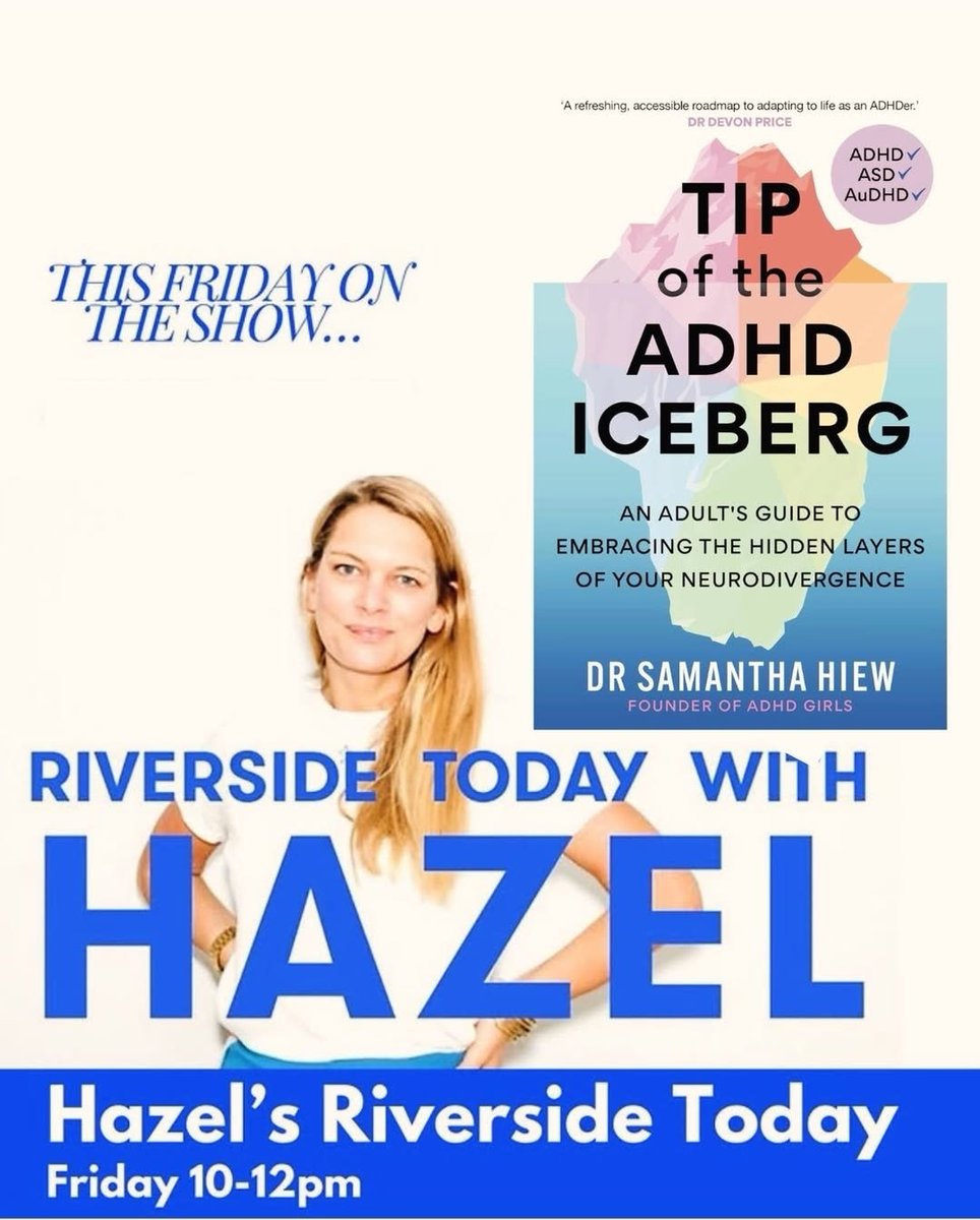 Hazel Butterfield tweet media