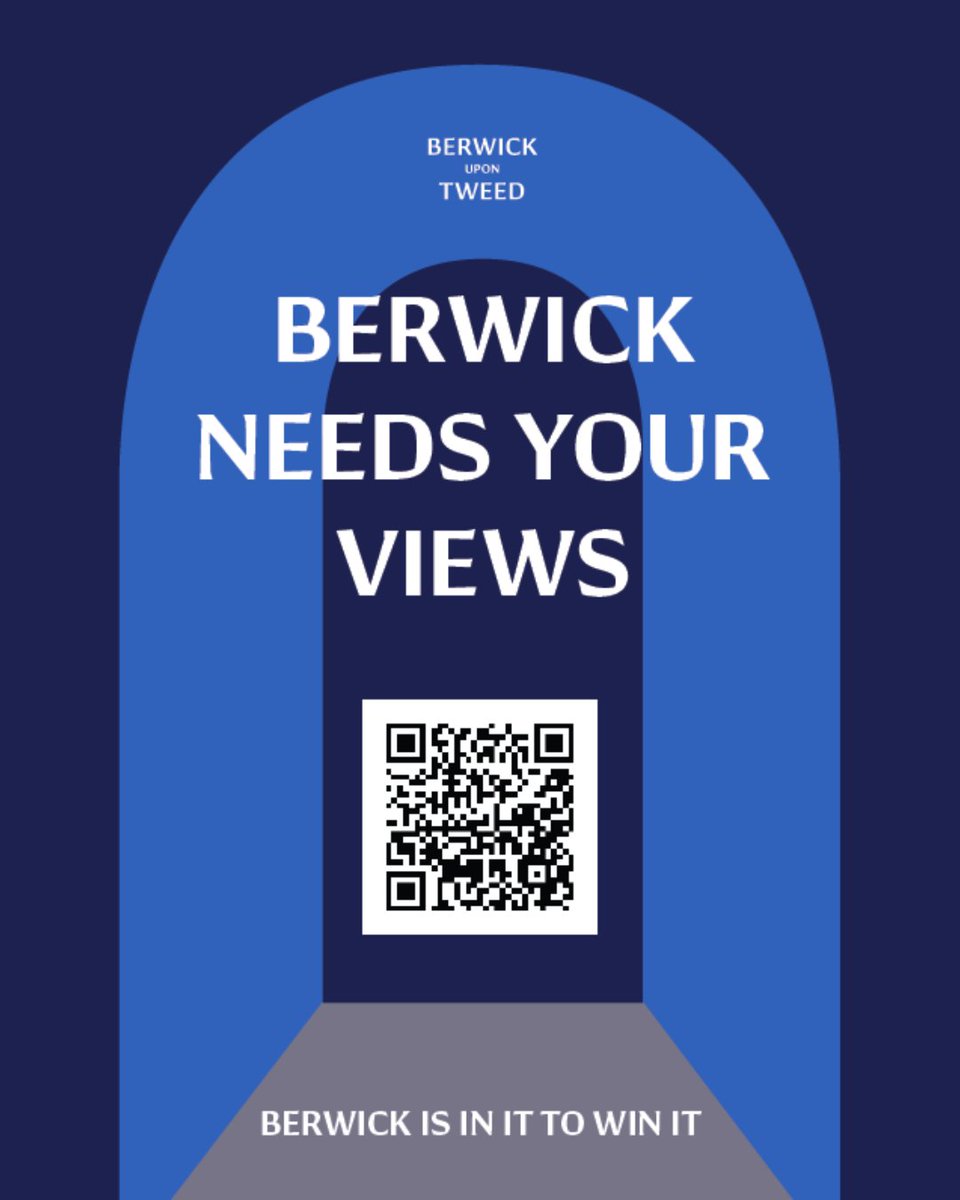 Create Berwick tweet media