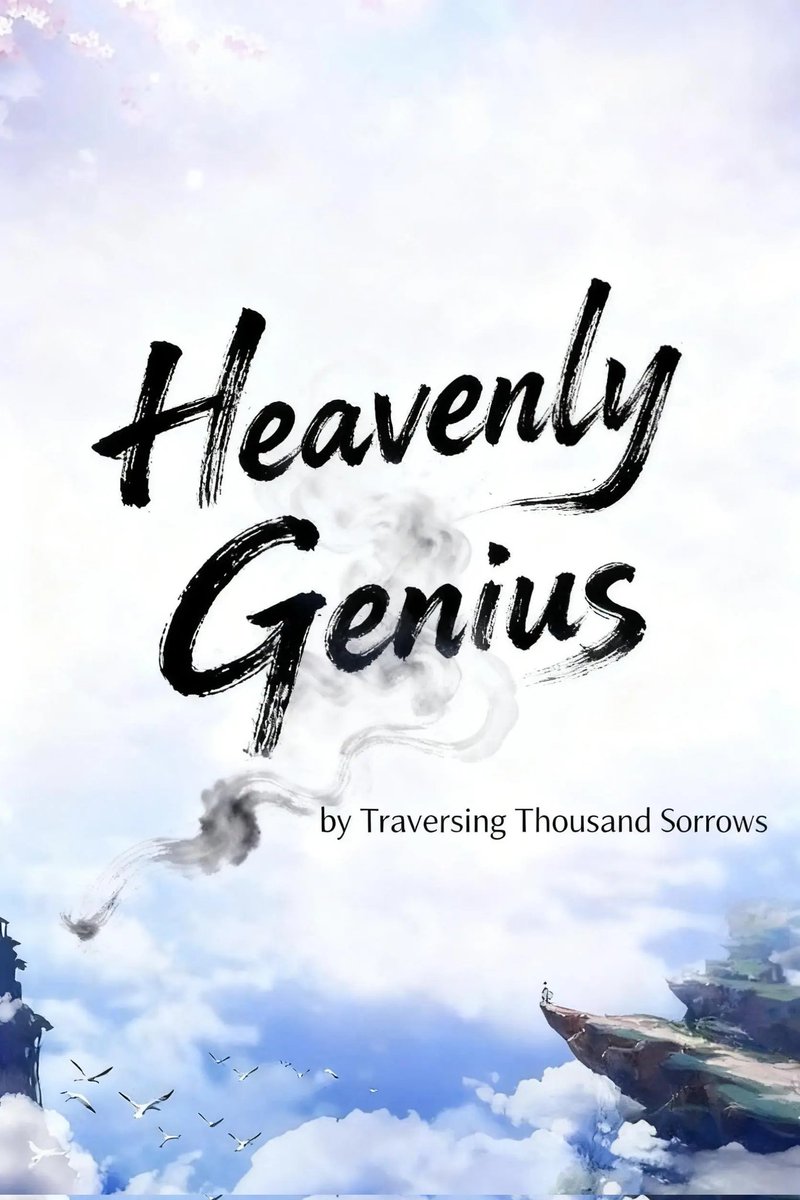 Hsu_c_x's tweet photo. Heavenly Genius
tells the story of a god-level tomb-robbing grandmaster from Earth who strays into a world of cultivation.
https://t.co/zpocdRmPdd https://t.co/si4Uvx1JPn
