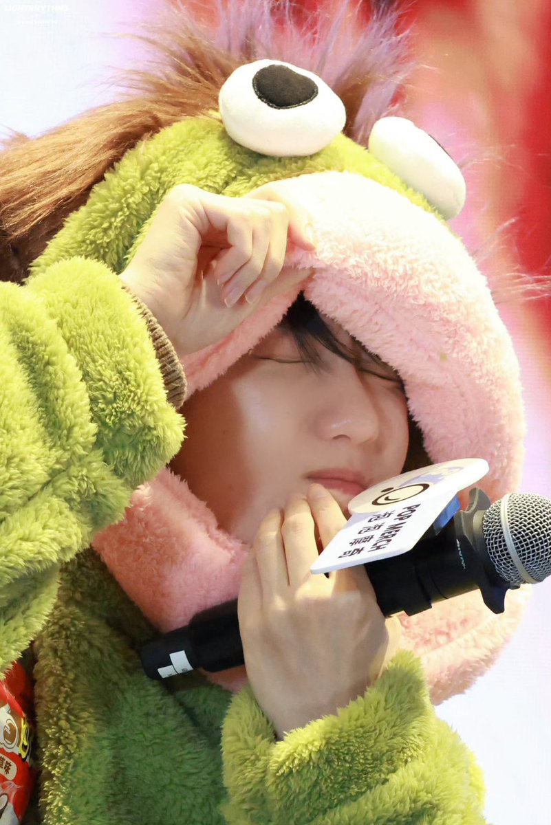 털옷 팬싸템 조아하는이유