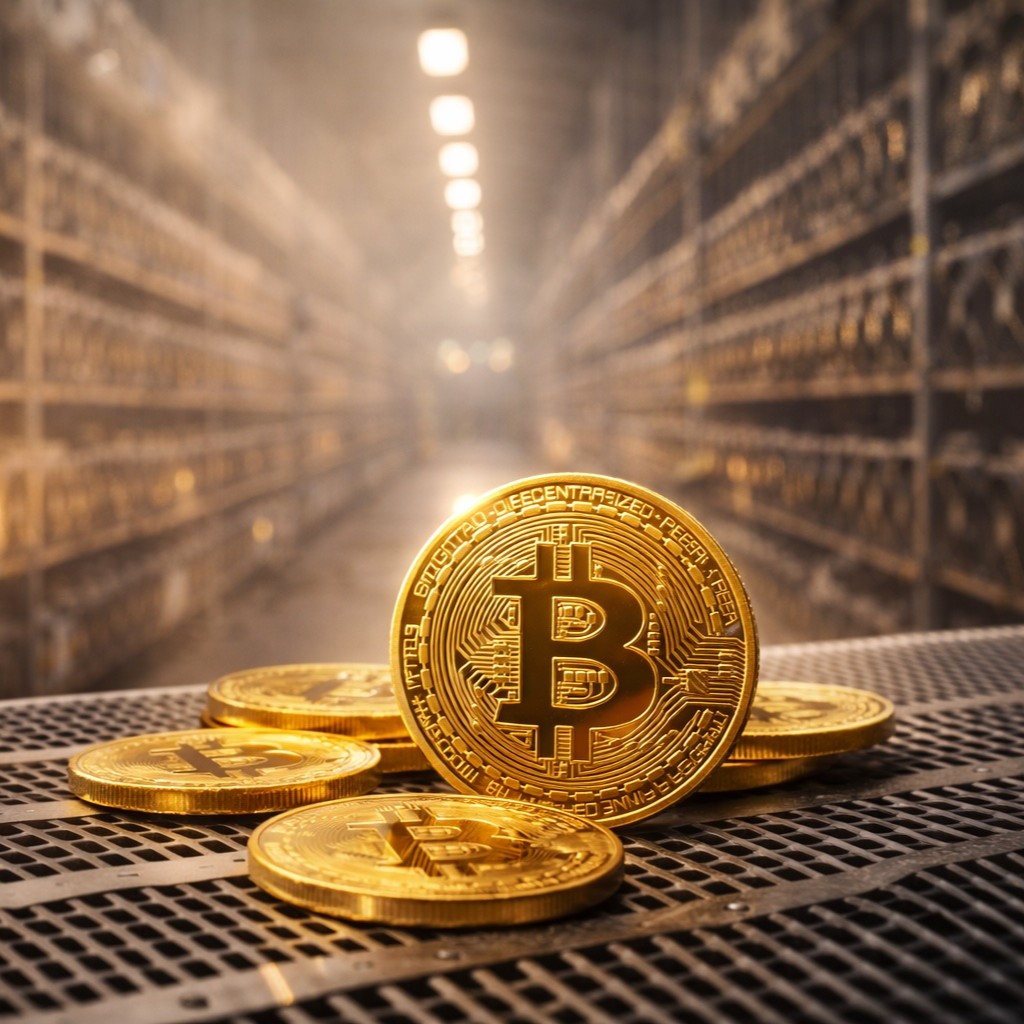 CoinMarketCap's tweet photo. LATEST: ⚡ Bitcoin miner IREN deployed $800 million into AI data center infrastructure in one year, exceeding what it spent across three years expanding its BTC mining operations, according to TheEnergyMag. https://t.co/rHJ42Q0RC6