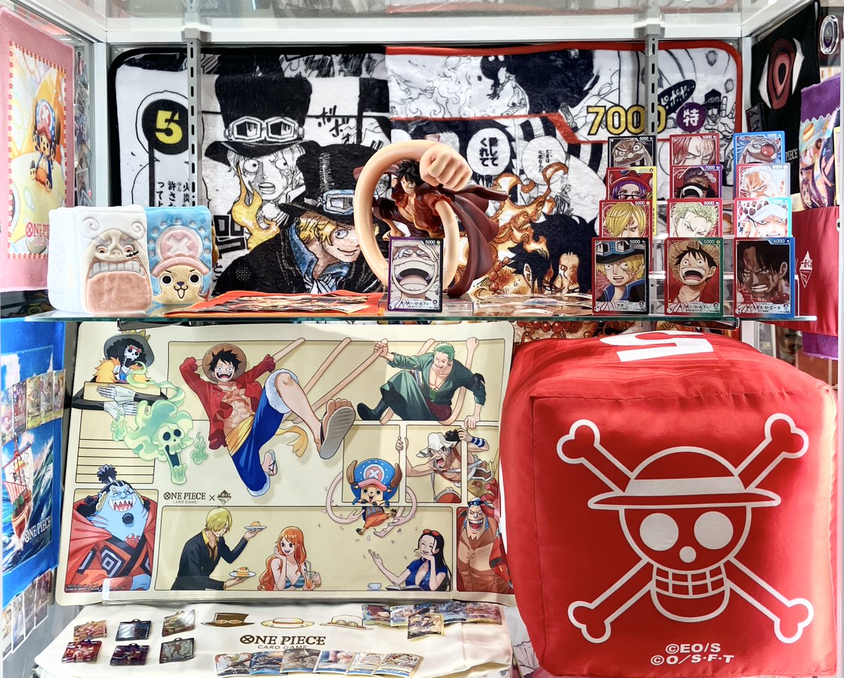 一番くじ公式ショップ大阪イオンモール大日店 入荷情報 ✨2/14(土)発売