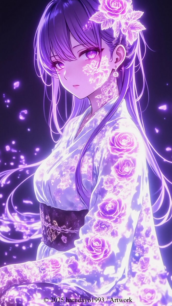 はるちゃん|AIイラスト垢 (@harudayo1993) / Posts / X