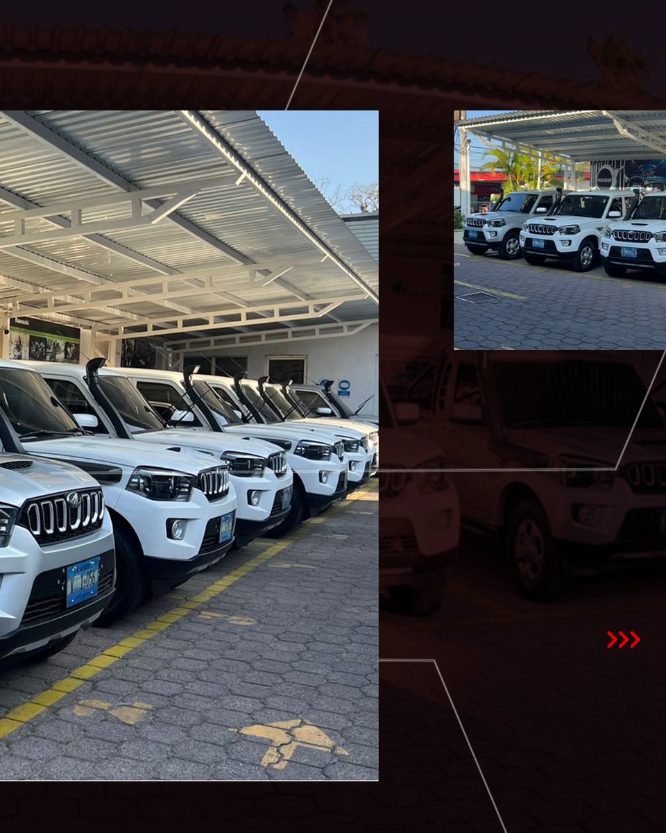 Mahindra Auto Global tweet media