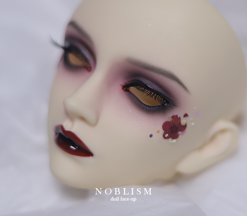 NOBLISM DOLL 노블리즘돌 tweet media