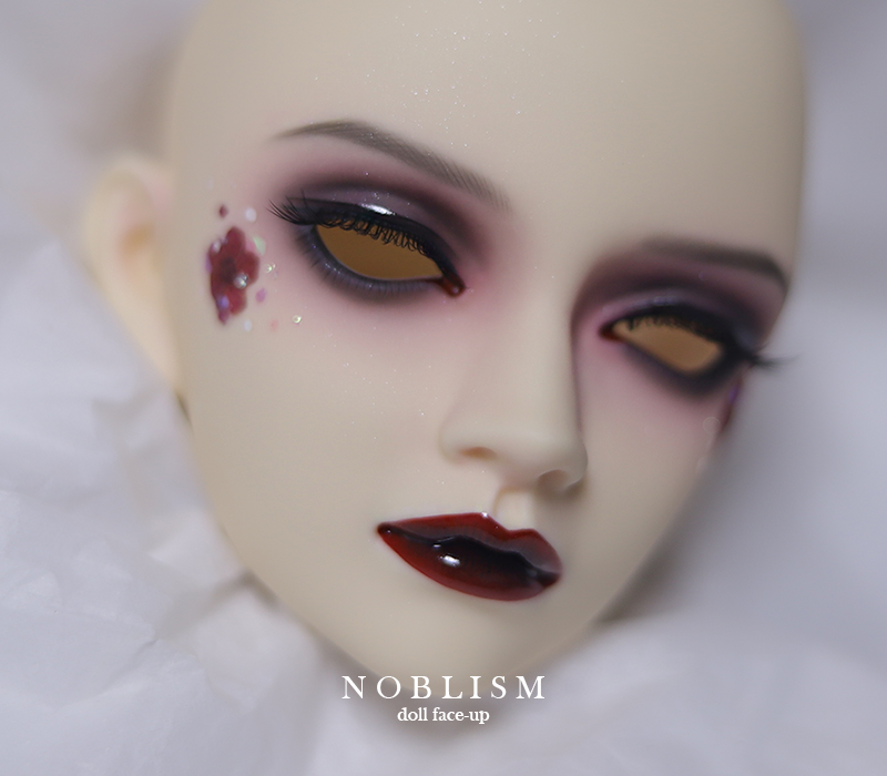 NOBLISM DOLL 노블리즘돌 tweet media