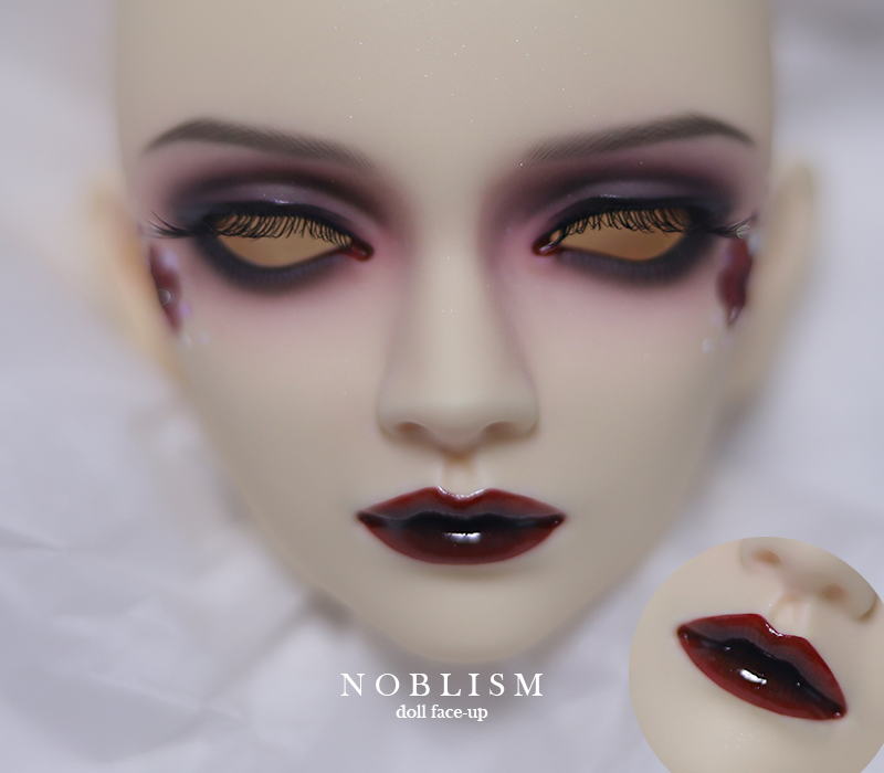 NOBLISM DOLL 노블리즘돌 tweet media