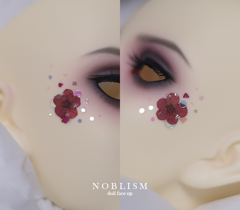 NOBLISM DOLL 노블리즘돌 tweet media