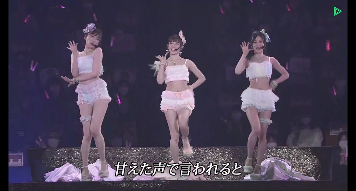 SampleEel's tweet photo. チョコレイト・ディスコの3人にNMBのジッパーやって欲しい。
多分伝説になる笑

#乃木坂46
#Perfume https://t.co/1oKP0YWl44