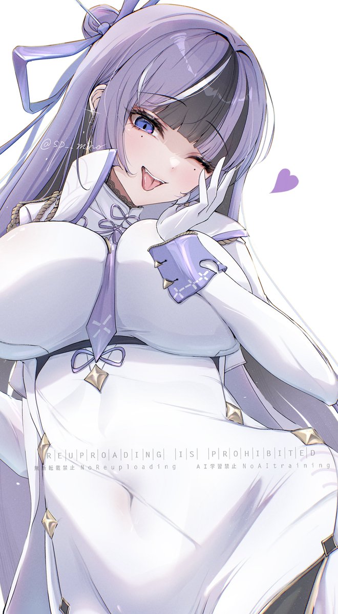 ごひいきにー💜🤍