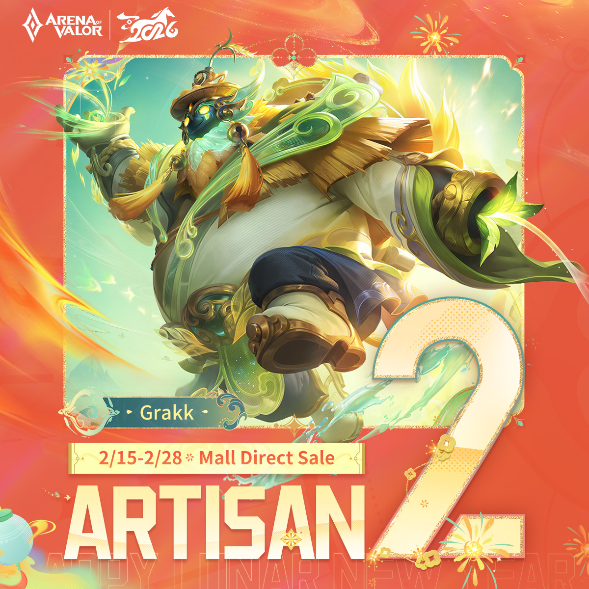 Arena of Valor tweet media