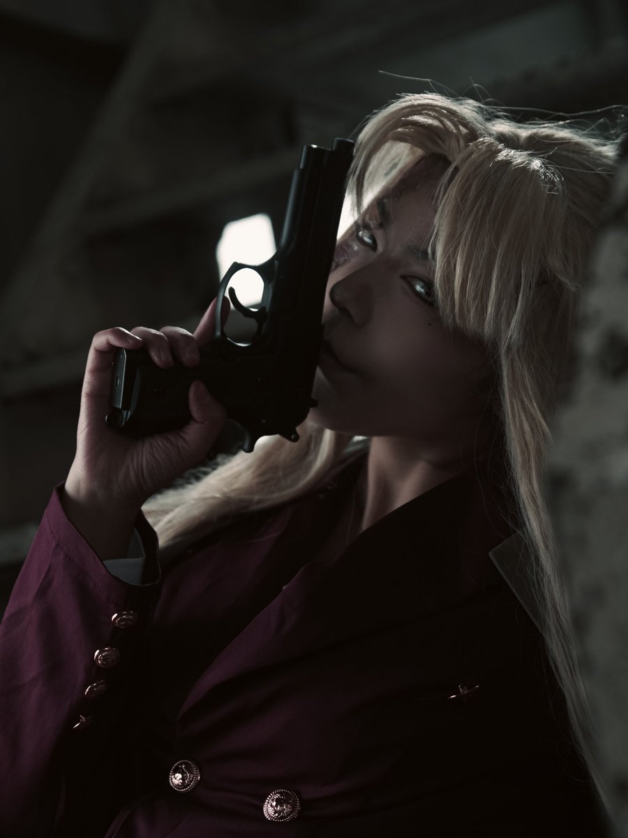 【BLACKLAGOON/cos】
─

祈れ、

─
Photo <a href="/Aya012me/">あやめ@📸垢</a>