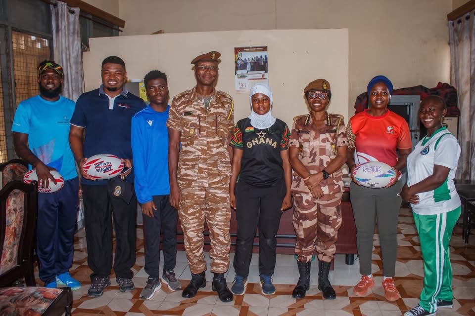 Image for the Tweet beginning: Sport is opening new doors