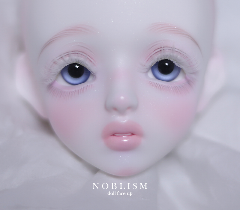 NOBLISM DOLL 노블리즘돌 tweet media