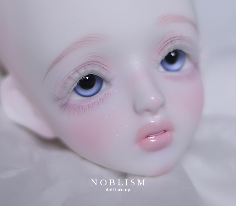 NOBLISM DOLL 노블리즘돌 tweet media