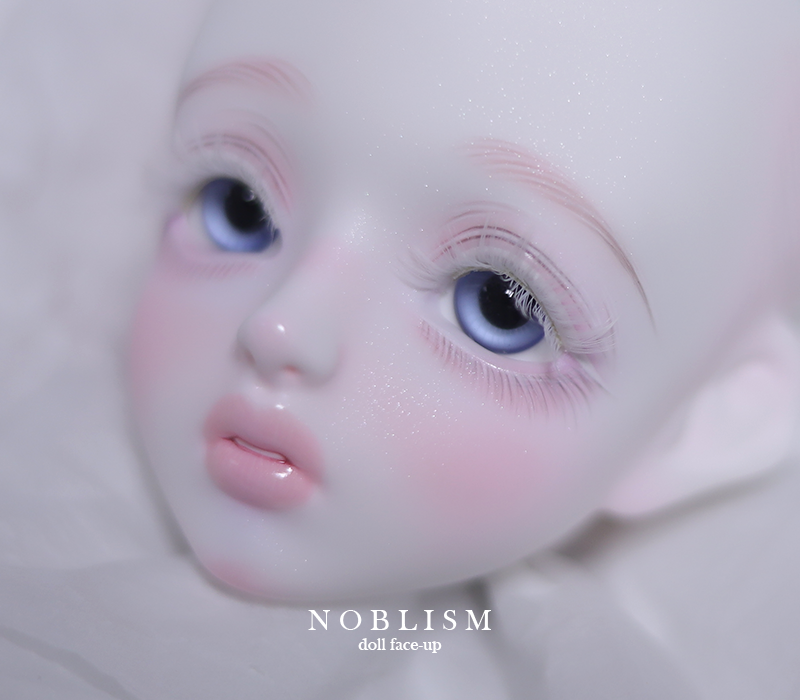 NOBLISM DOLL 노블리즘돌 tweet media