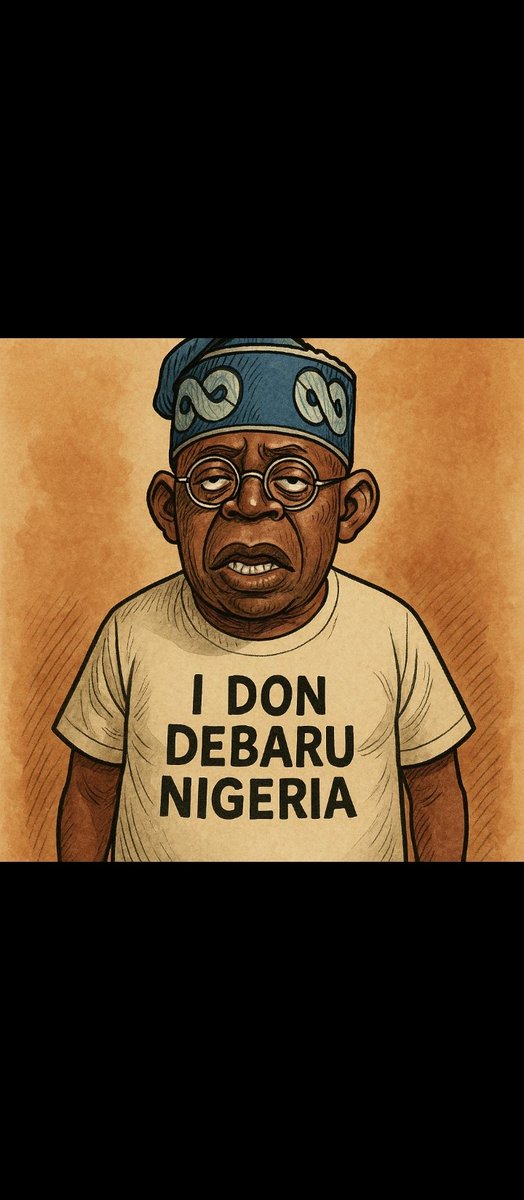 Let this Evil not befall Nigerians again