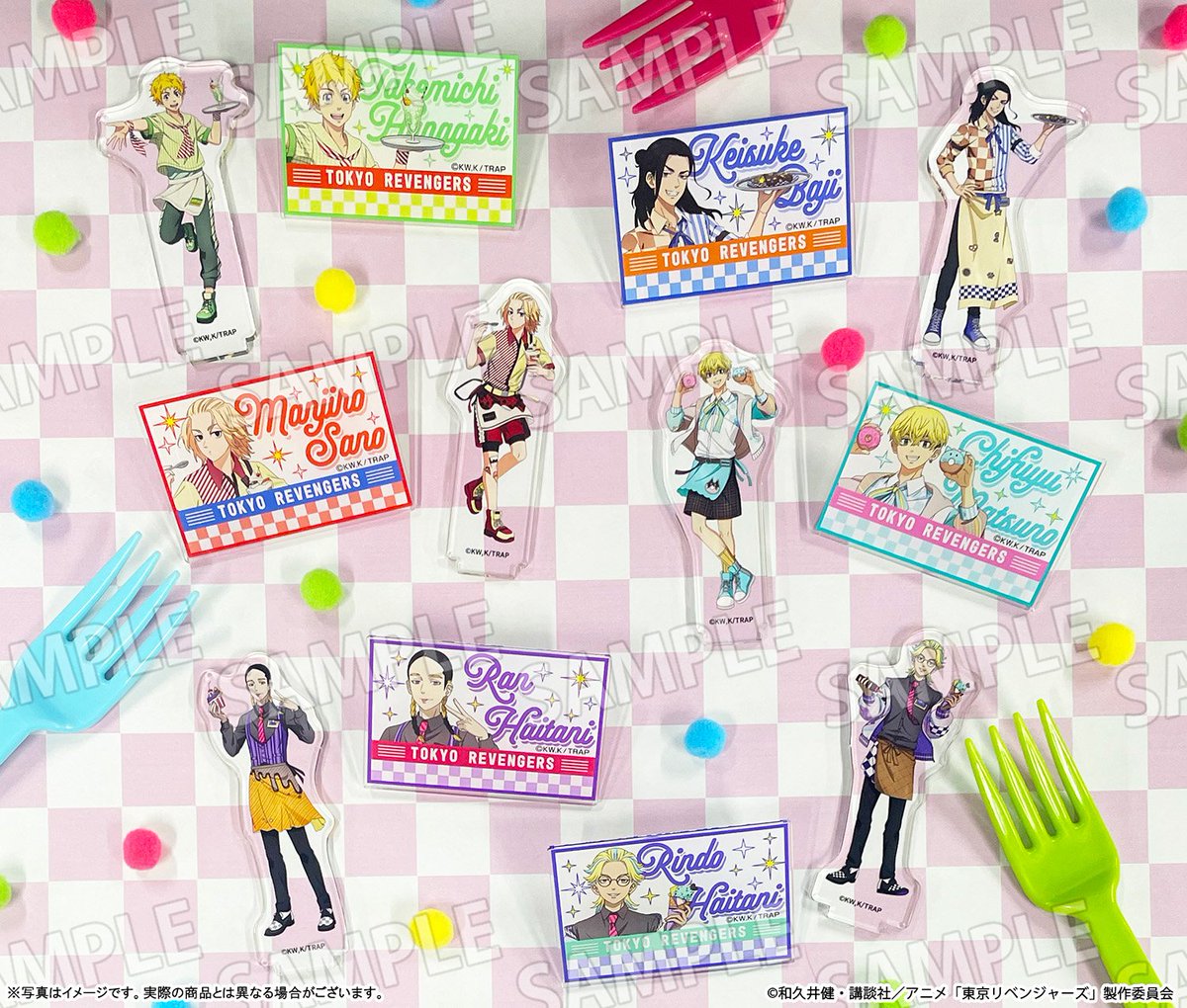 東京リベンジャーズ グッズ 情報 @チビケン (@toman_goods) / Posts / X