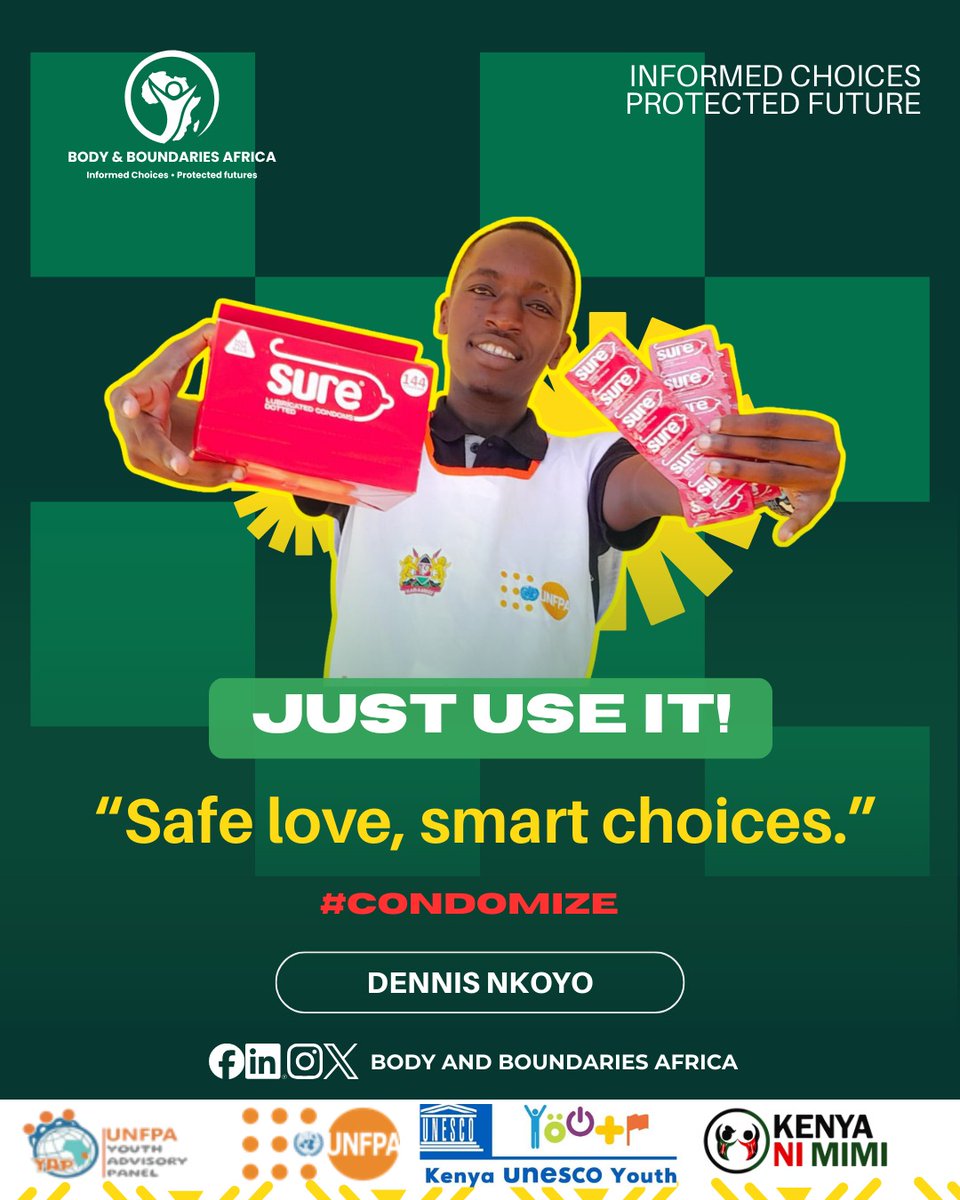 Dennis Nkoyo Senteu tweet media