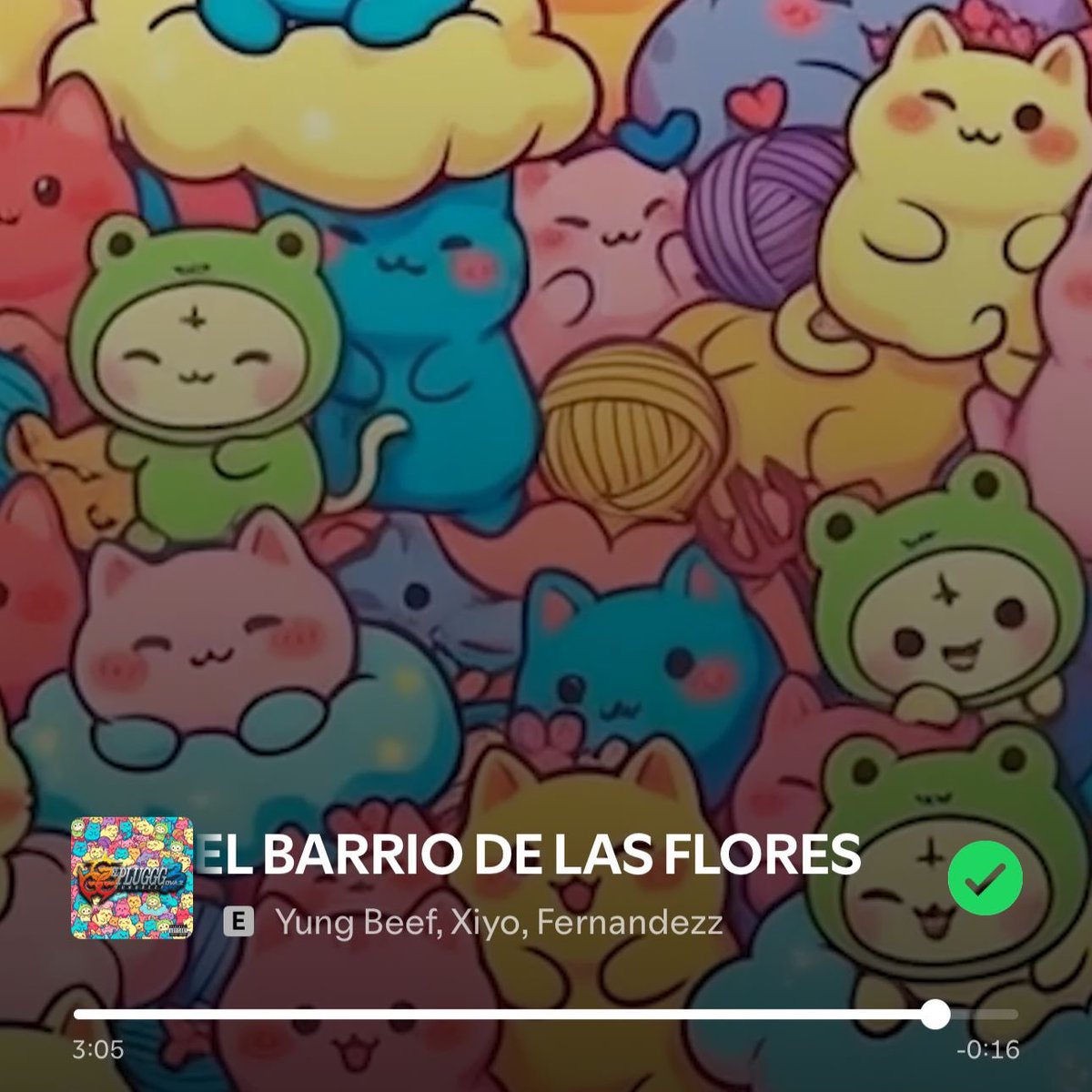 Que barbaridad de canción