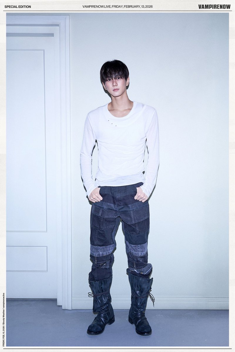 jungwonfeeds's tweet image. #JUNGWON ENHY-FASHION