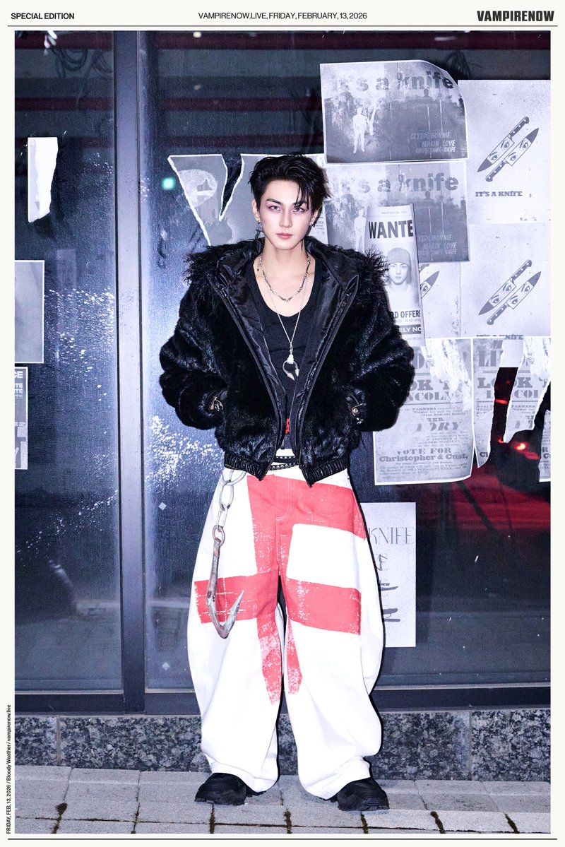 jungwonfeeds's tweet image. #JUNGWON ENHY-FASHION