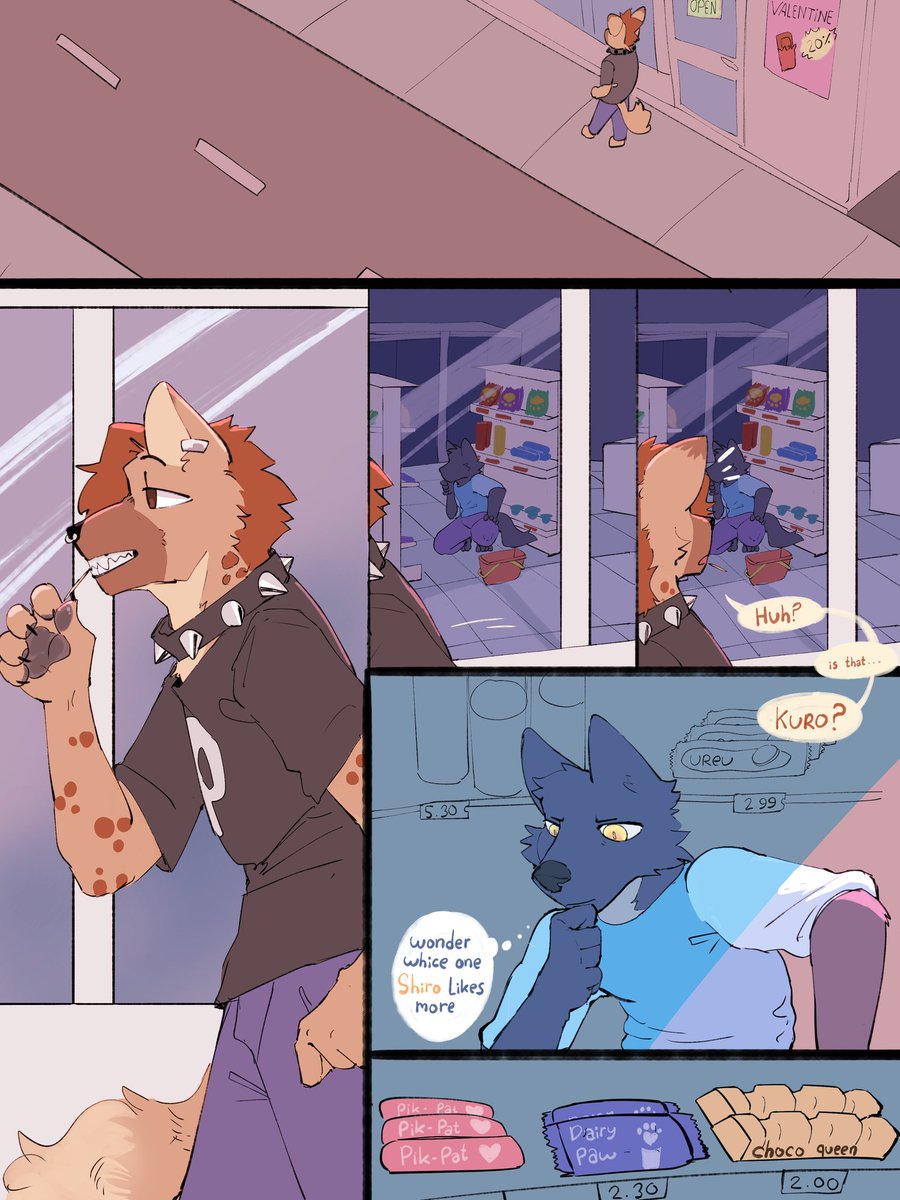 Valentines day (1 / 3)