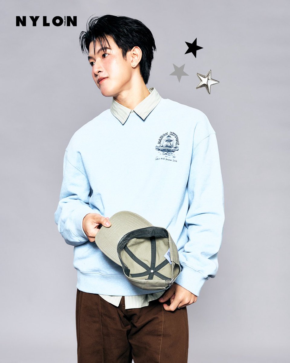 NYLONTHAILAND's tweet image. 