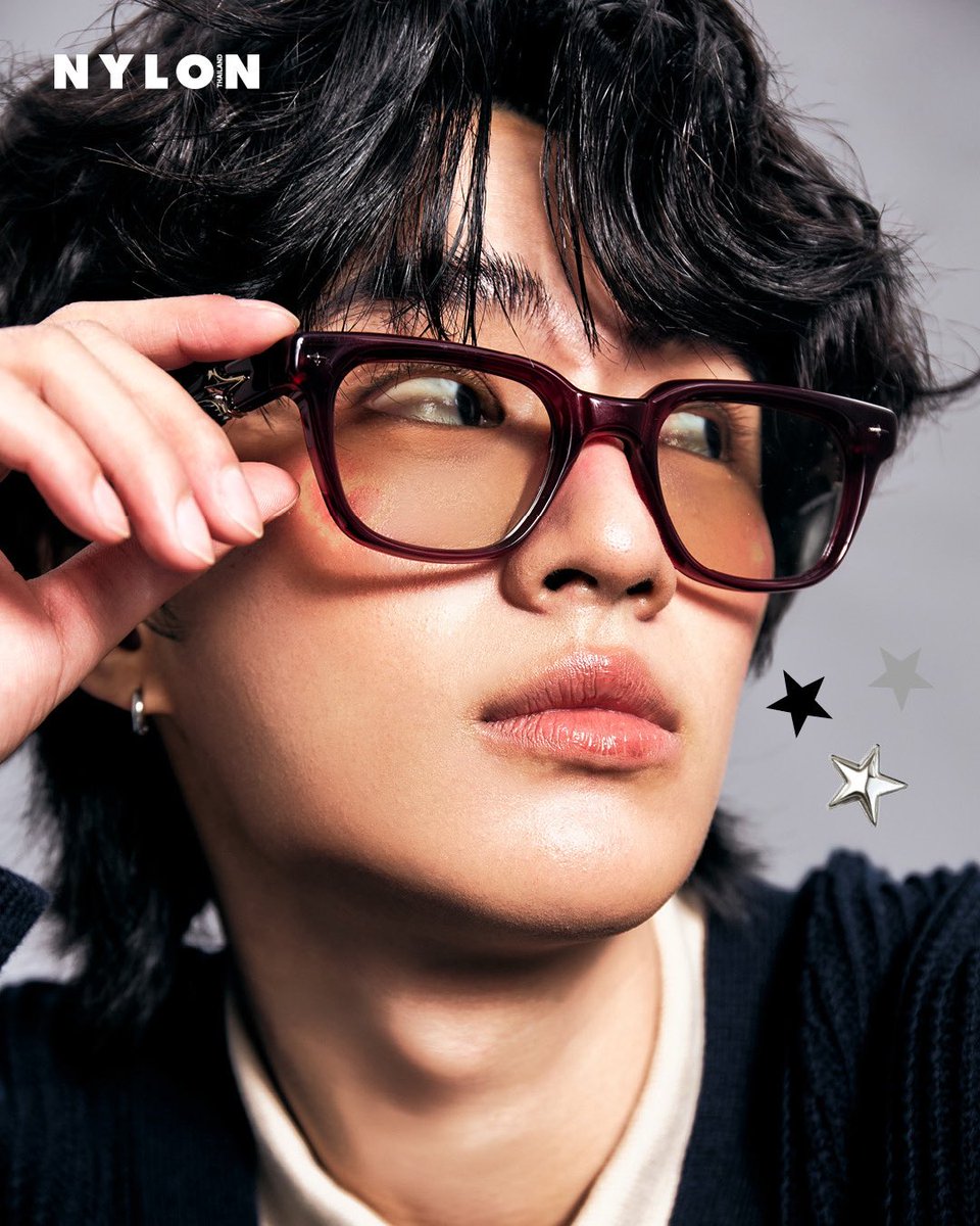 NYLONTHAILAND's tweet image. 