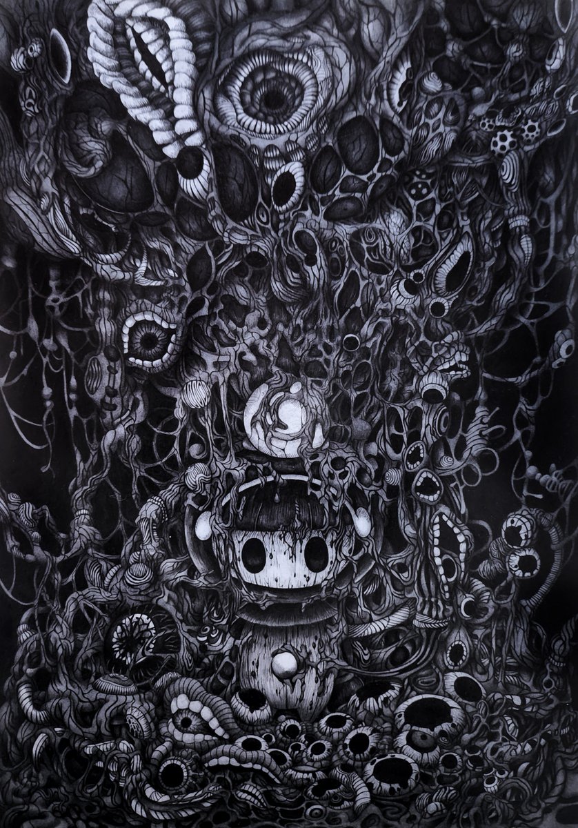 U000000ghost's tweet photo. ロロル https://t.co/9nTlqPIkWy