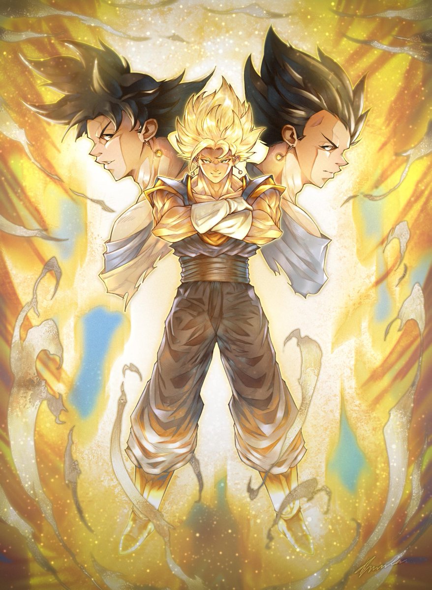 ドラゴンボール ファンアート