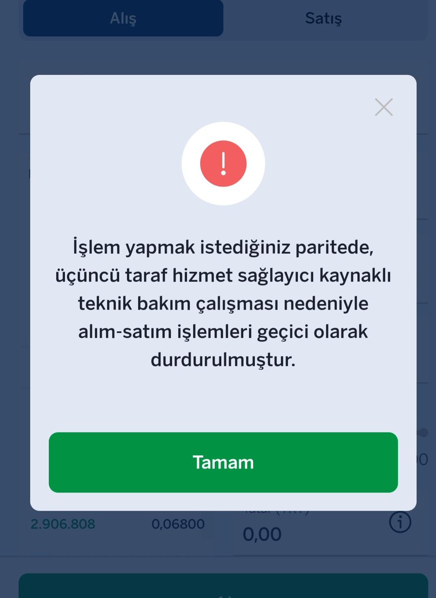 Garanti kripto, çok büyük hayal kırıklığı oldunuz, çok. Ana firmanız İspanyada şunu yapsanız hapisteydiniz. Türkiyenin adalet sistemindeki boşluklarla, bilerek piyasa düşüşünde günlerdir al-sat ı kapatıp insanların paralarına çöktünüz. <a href="/garantibbvakrp/">Garanti BBVA Kripto</a> <a href="/garantibbvaemek/">Garanti BBVA Emeklilik</a>