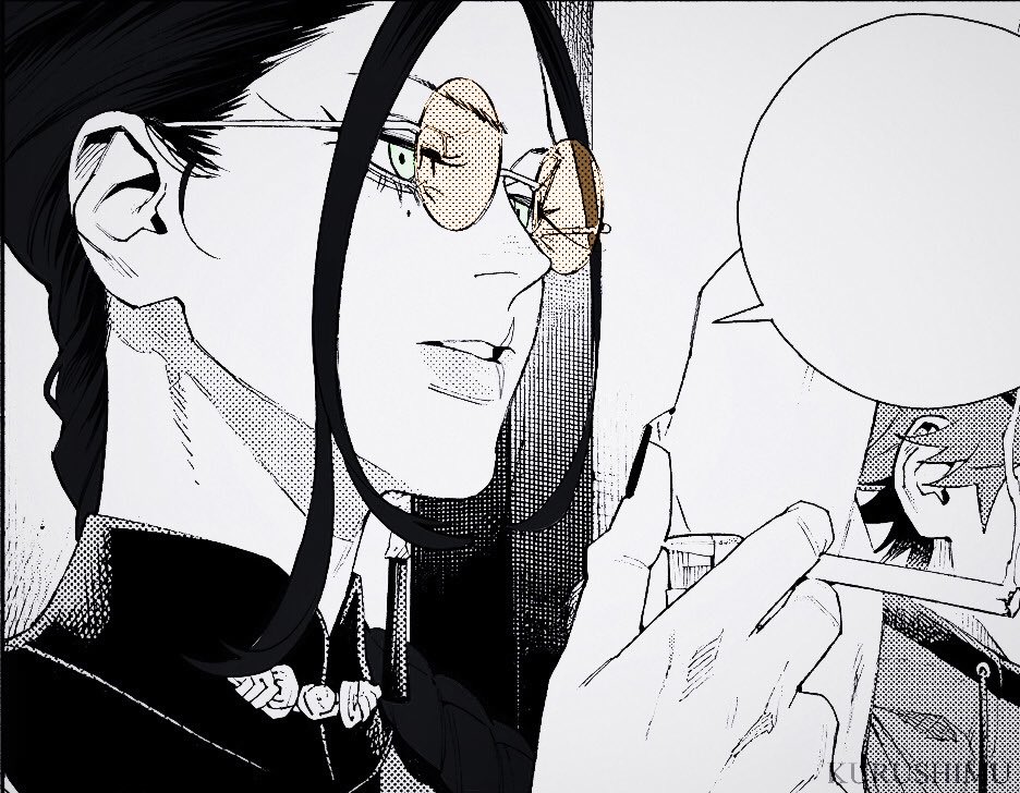 KURUSHlMU's tweet photo. You seem like the type.

But I doubt I know more than you.  He’s just infamous.  Any Sorcerers around here with a brain and a minor history lesson would know.

——Unfortunately, I don’t know his whereabouts. https://t.co/mMNRNmxqIC
