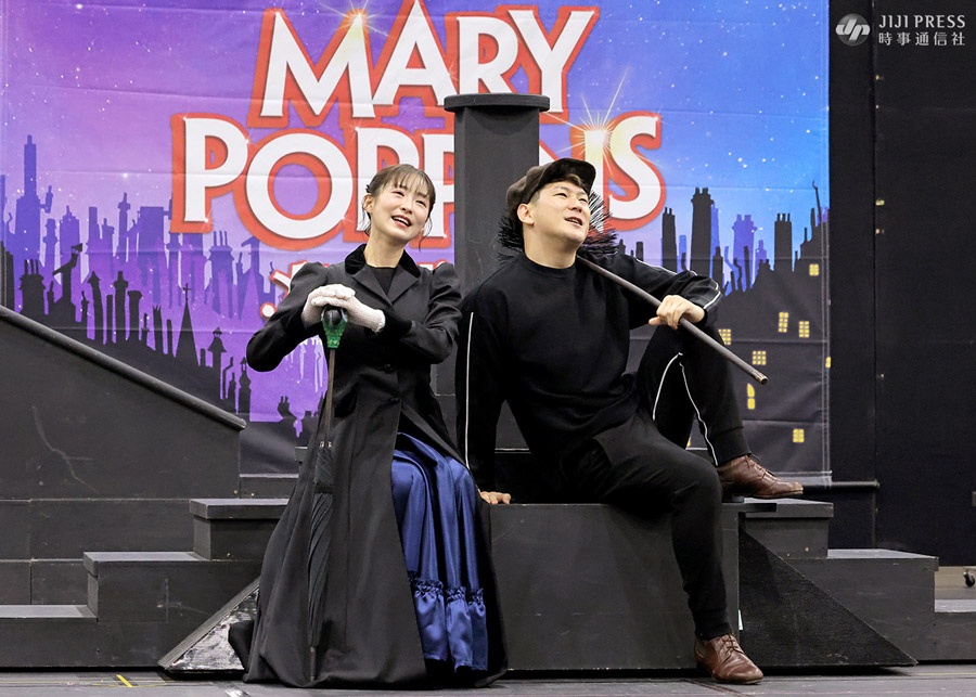 JIJIPRESS ENTERTAINMENT NEWS／時事通信エンタメニュース tweet media