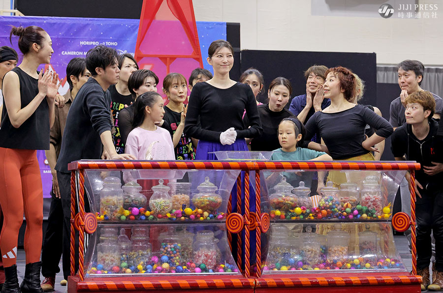 JIJIPRESS ENTERTAINMENT NEWS／時事通信エンタメニュース tweet media