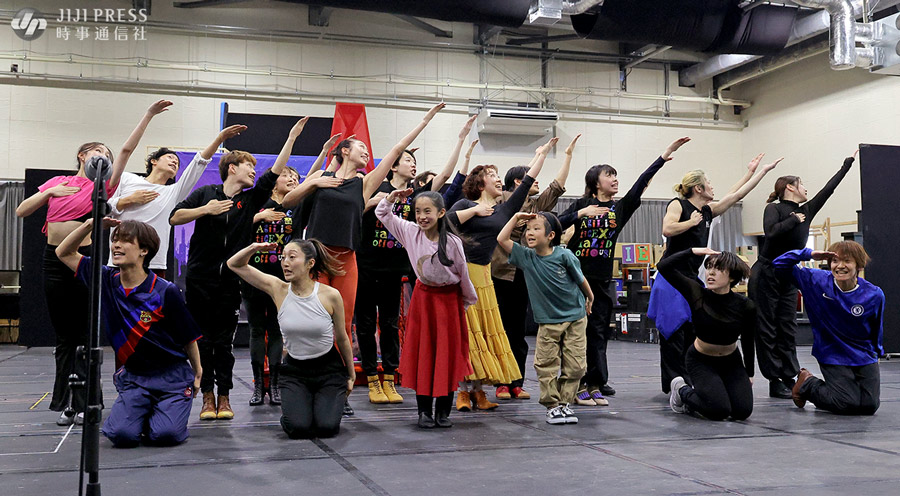 JIJIPRESS ENTERTAINMENT NEWS／時事通信エンタメニュース tweet media