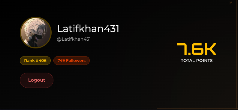 Alpha check 🧠

If you’re not above 3K points on
<a href="/Zetarium_/">Zetarium</a>
yet, you’re behind the curve.
Engagement is the game:
▪️ Drop meaningful comments
▪️ Repost consistently
▪️ Like &amp; stay active
This has top-tier airdrop potential for 2026.

Position early or chase later. 🎯