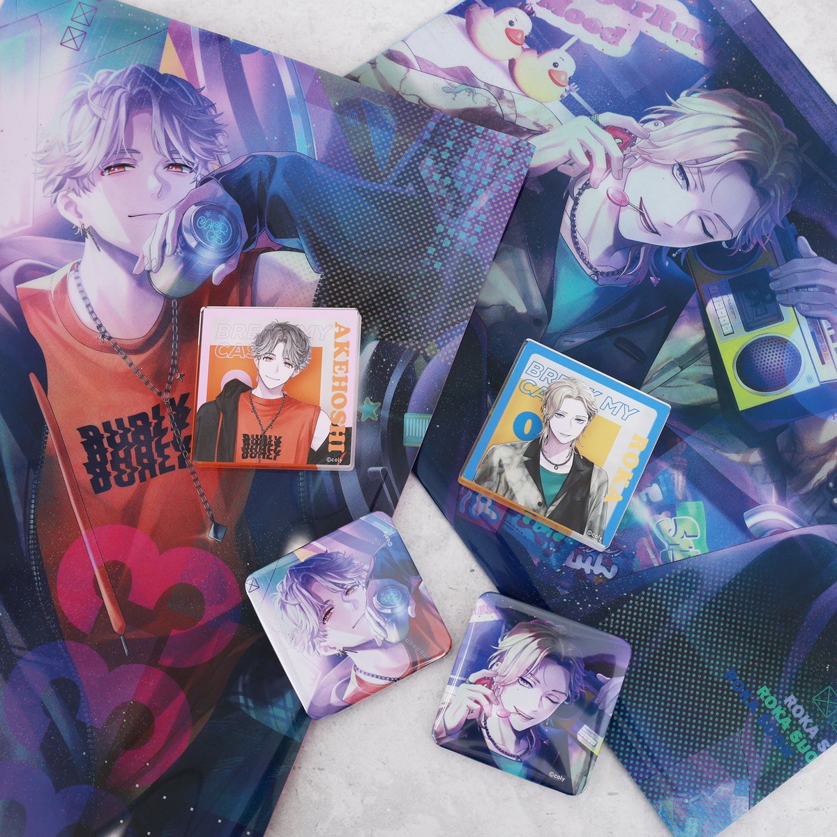 公式】ブレマイイベント＆グッズ情報 (@bmc_event) / Posts / X