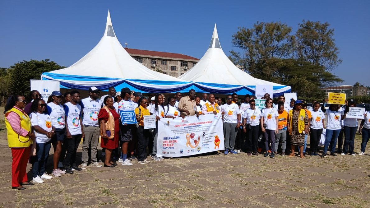 National Cancer Control Program Kenya tweet media