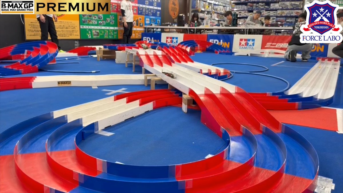 FORCE LABO/MINI4WD フォースラボ公式 tweet media