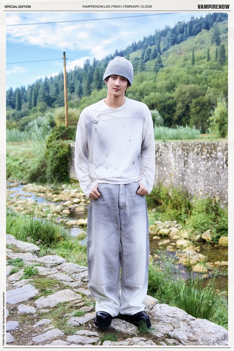 jungwonfeeds's tweet image. #JUNGWON ENHY-FASHION