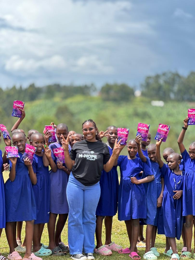 Malaika Reusable Pads tweet media
