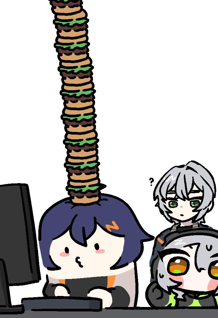 Day 75
#ゼンゼロ #zzzero #젠레스