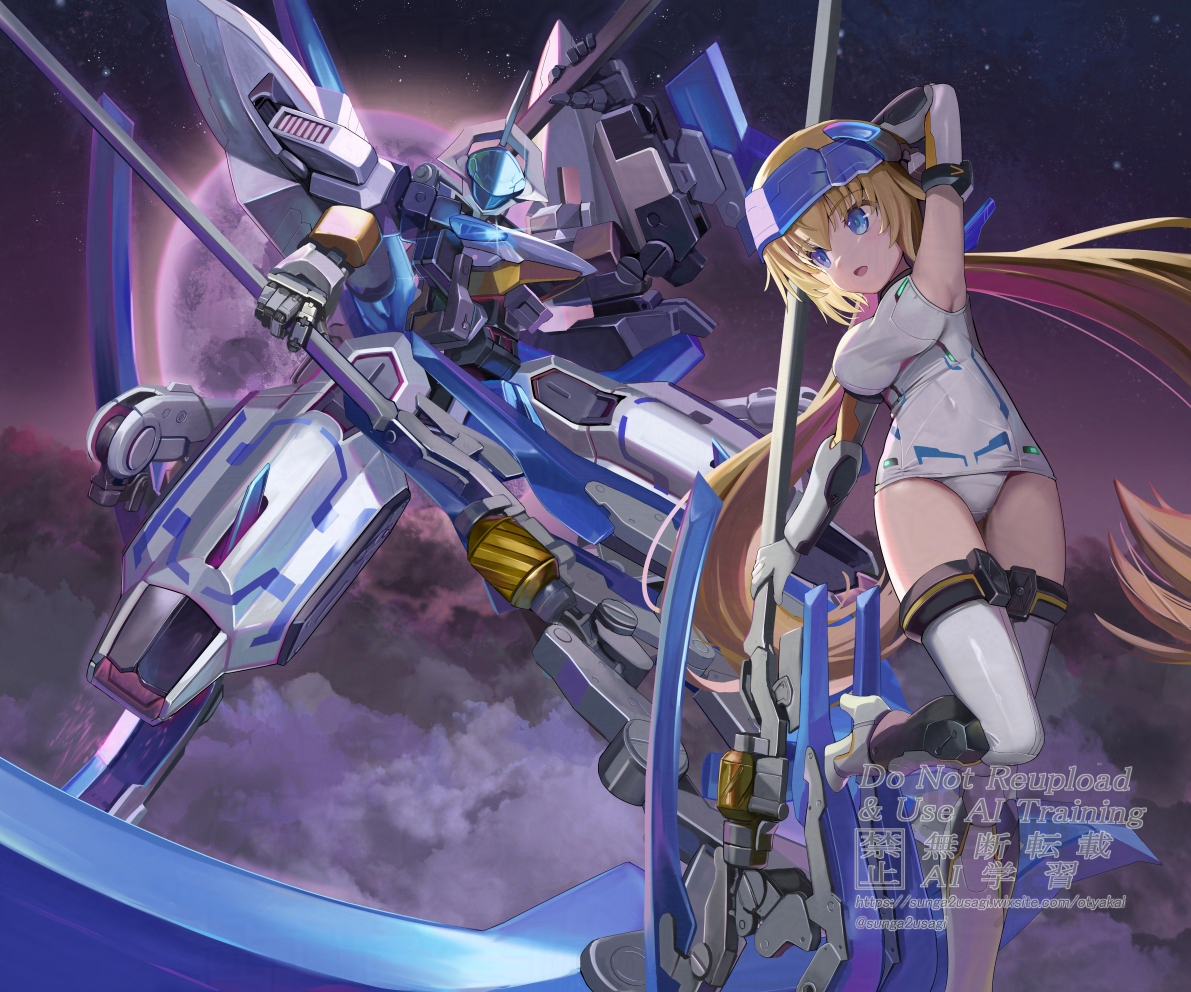 アーテルのイラストで優秀賞いただきました、ありがとうございます！
コメントも頂き大変光栄です！
#コトブキヤイラコン