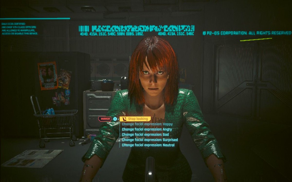 bryanabrigo13's tweet photo. Been playing Cyberpunk 2077 for a month now and I'm currently on my third playthrough with my Corpo V. It's such a blast 😍😭

#Cyberpunk2077 #PhantomLiberty https://t.co/aOUkYzAA5t