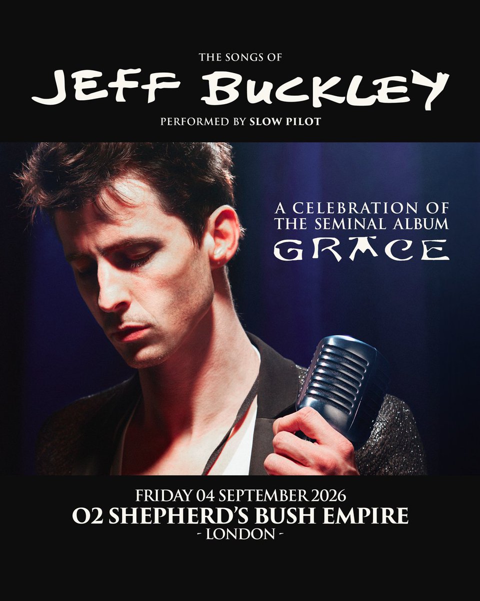 O2 Shepherd's Bush Empire tweet media