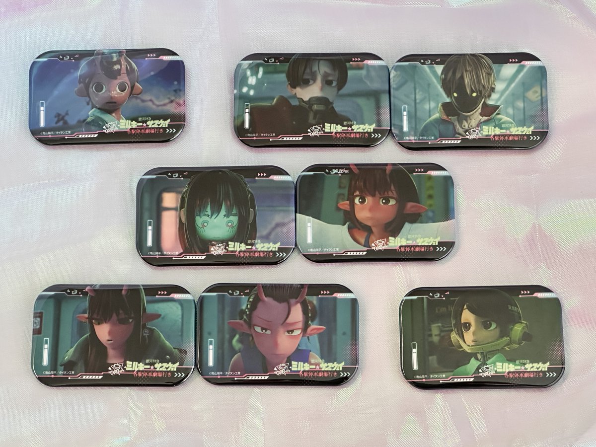 ORBcafe ✨アニメやゲームなど様々なジャンルのコンテンツとのコラボを企画✨ tweet media