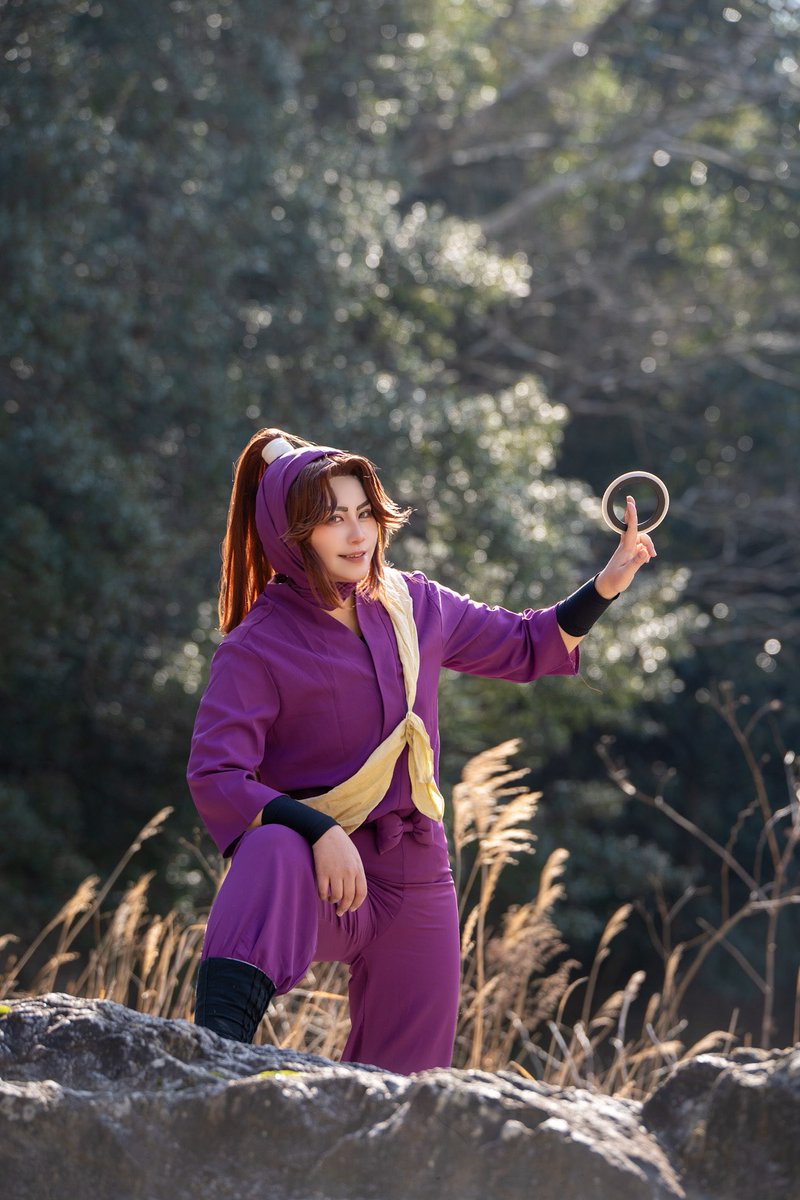 【Cosplay】
RKRN/平滝夜叉丸

成績実技No.1の私。

P：<a href="/RT_ichi/">タダノいち@📷のご依頼休止してます</a>