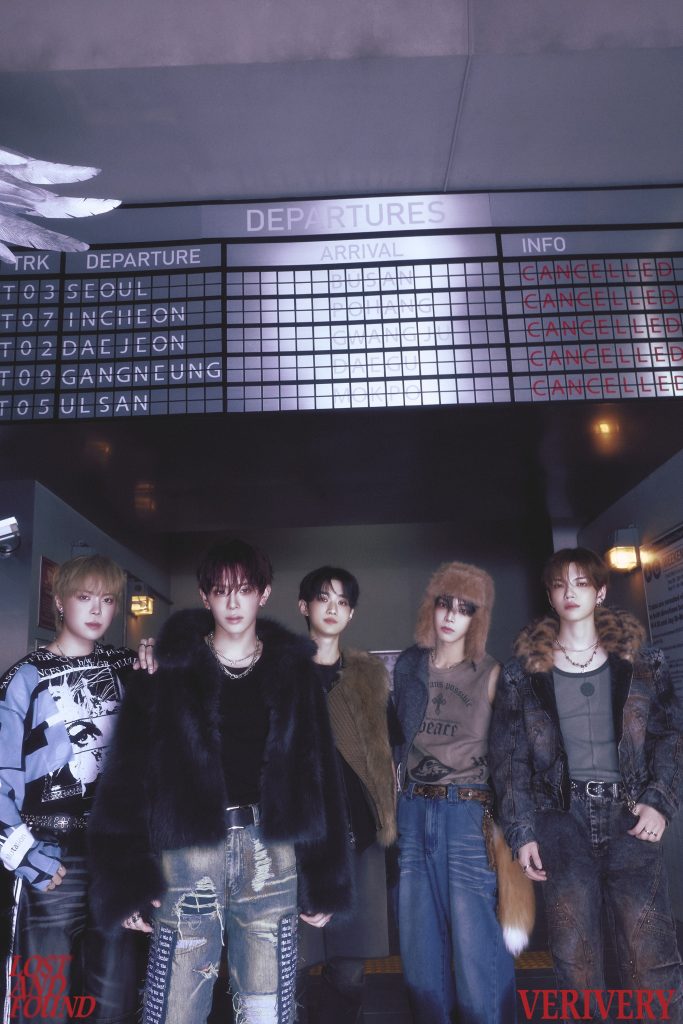 タワ渋kpop】 ／ #VERIVERY [Lost and Found] みなとみらいBRANCHにて